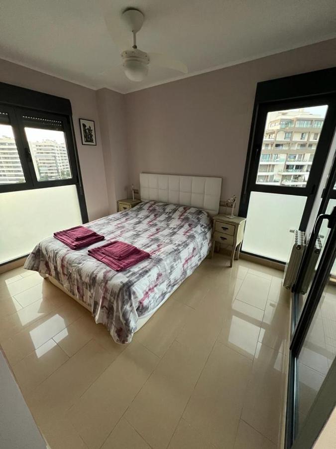 Nautilus 11 Apartment Benimagrell Ngoại thất bức ảnh