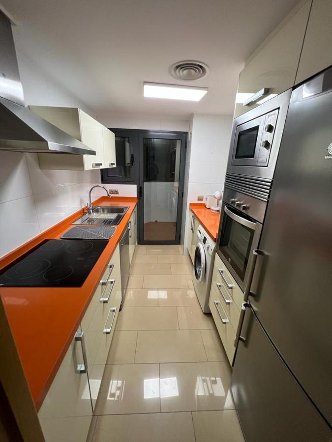 Nautilus 11 Apartment Benimagrell Ngoại thất bức ảnh