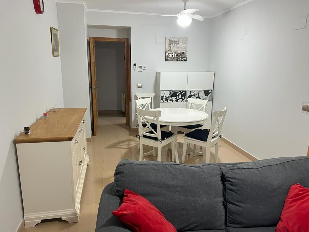 Nautilus 11 Apartment Benimagrell Ngoại thất bức ảnh