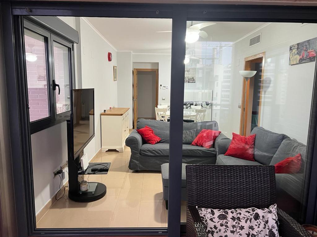 Nautilus 11 Apartment Benimagrell Ngoại thất bức ảnh