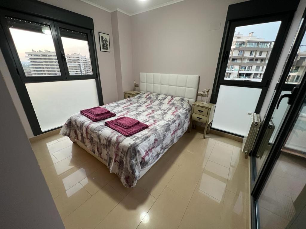 Nautilus 11 Apartment Benimagrell Ngoại thất bức ảnh