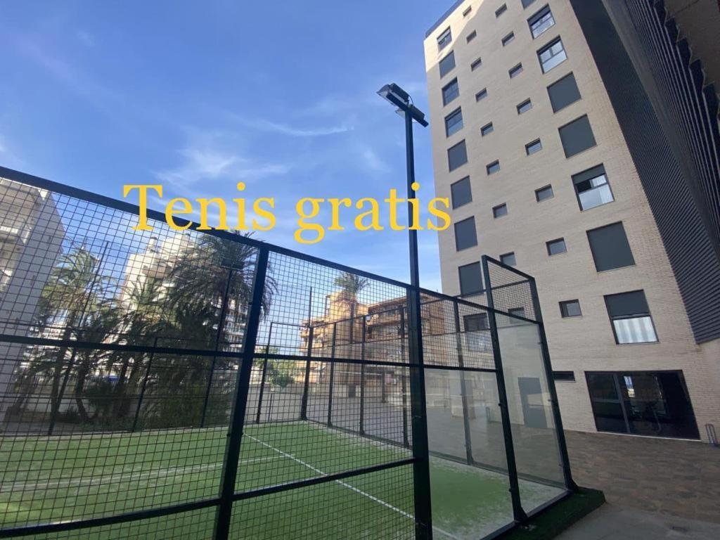 Nautilus 11 Apartment Benimagrell Ngoại thất bức ảnh