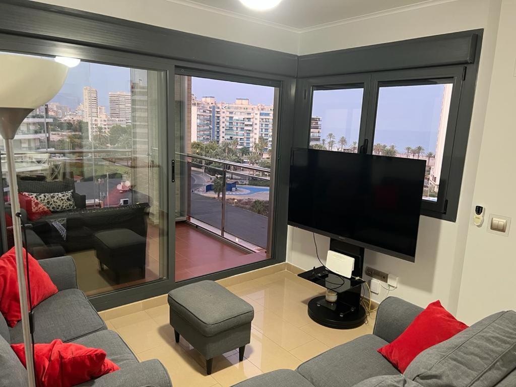 Nautilus 11 Apartment Benimagrell Ngoại thất bức ảnh