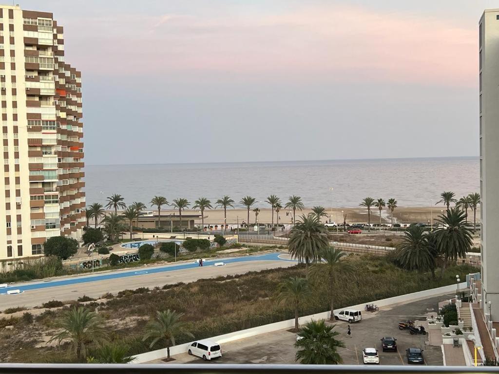 Nautilus 11 Apartment Benimagrell Ngoại thất bức ảnh