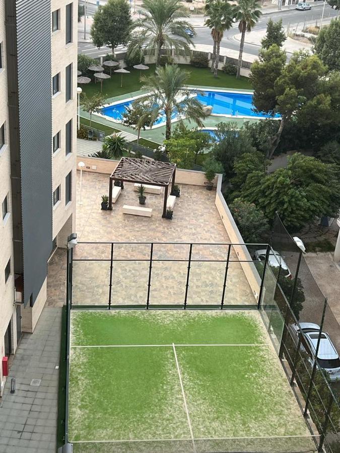 Nautilus 11 Apartment Benimagrell Ngoại thất bức ảnh